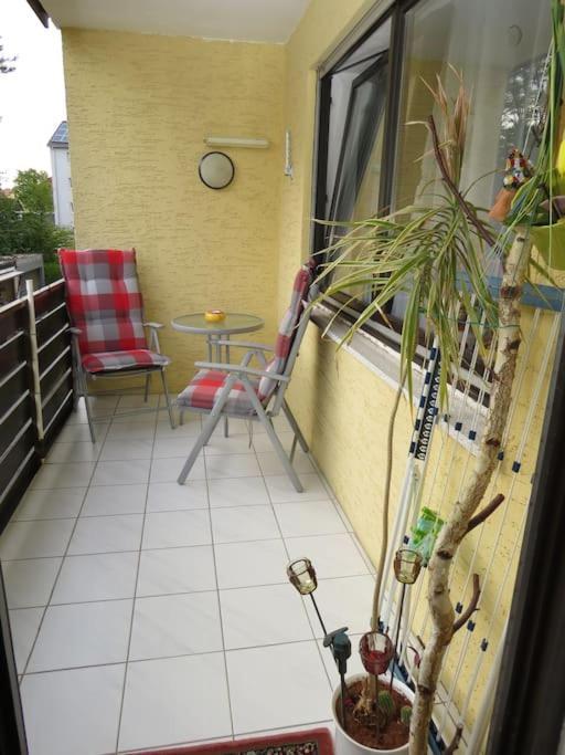 Ferienwohnung Mia Tirschenreuth Exterior photo