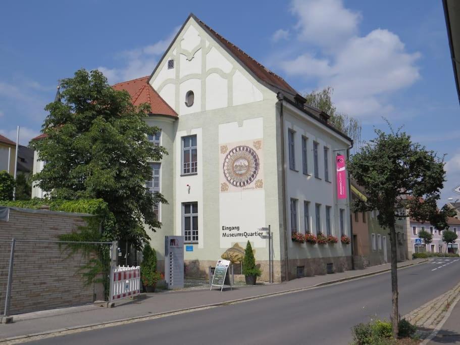 Ferienwohnung Mia Tirschenreuth Exterior photo