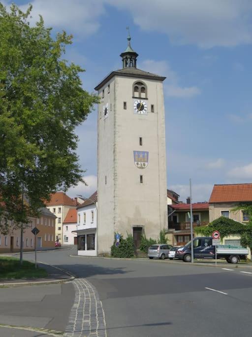 Ferienwohnung Mia Tirschenreuth Exterior photo